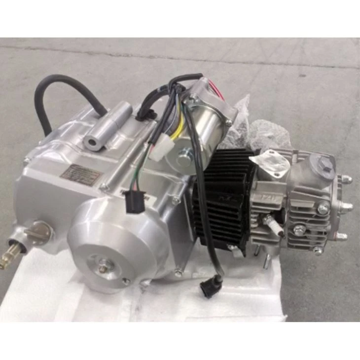 3.110cc electric start engine