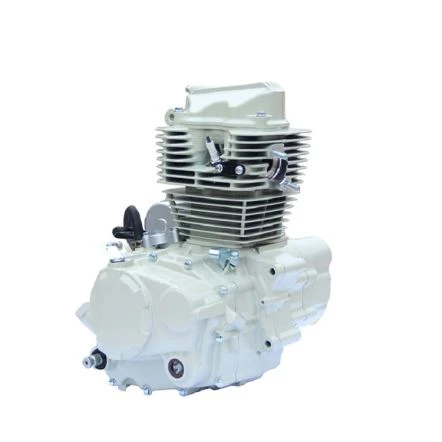 מנוע אנכי 250cc צילינדר יחיד מקורר מים