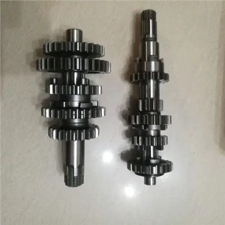 תיבת הילוכים למנוע אופנוע 100 סמ"ק לסוזוקי AX100