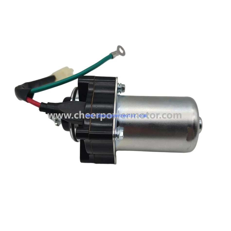 Starter Motor Of Shineray XY125-30A